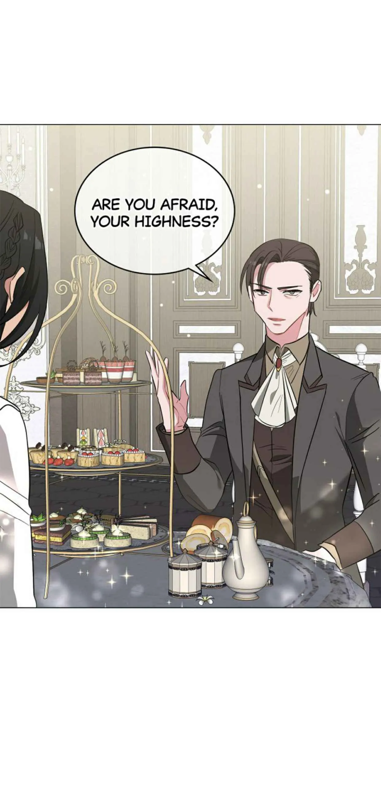 The Beau and the Beast Chapter 27 page 31 - 