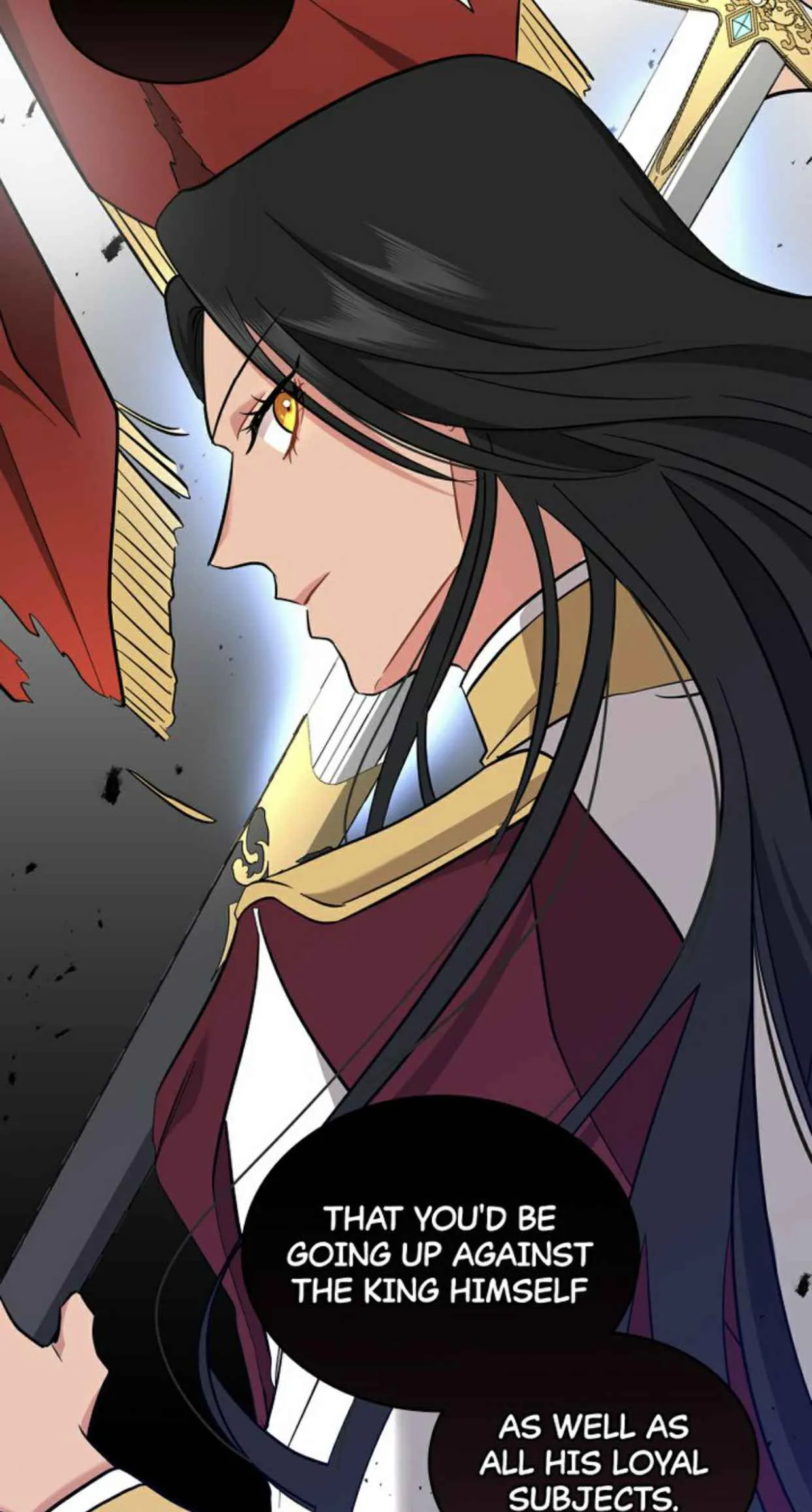 The Beau and the Beast Chapter 27 page 35 - 