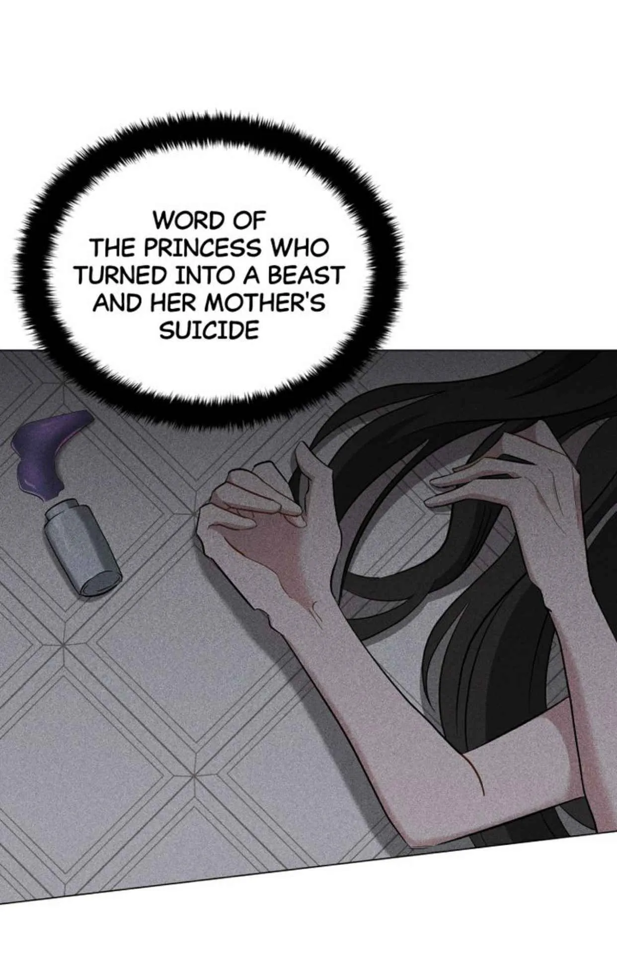 The Beau and the Beast Chapter 27 page 5 - 