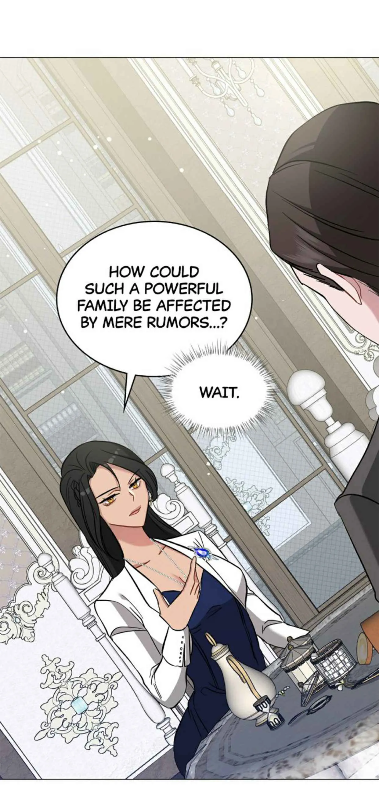 The Beau and the Beast Chapter 27 page 9 - 