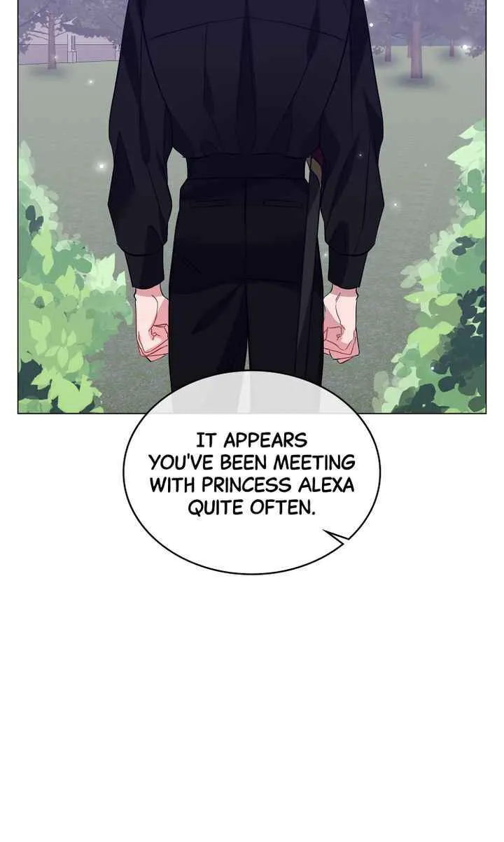 The Beau and the Beast Chapter 29 page 15 - 