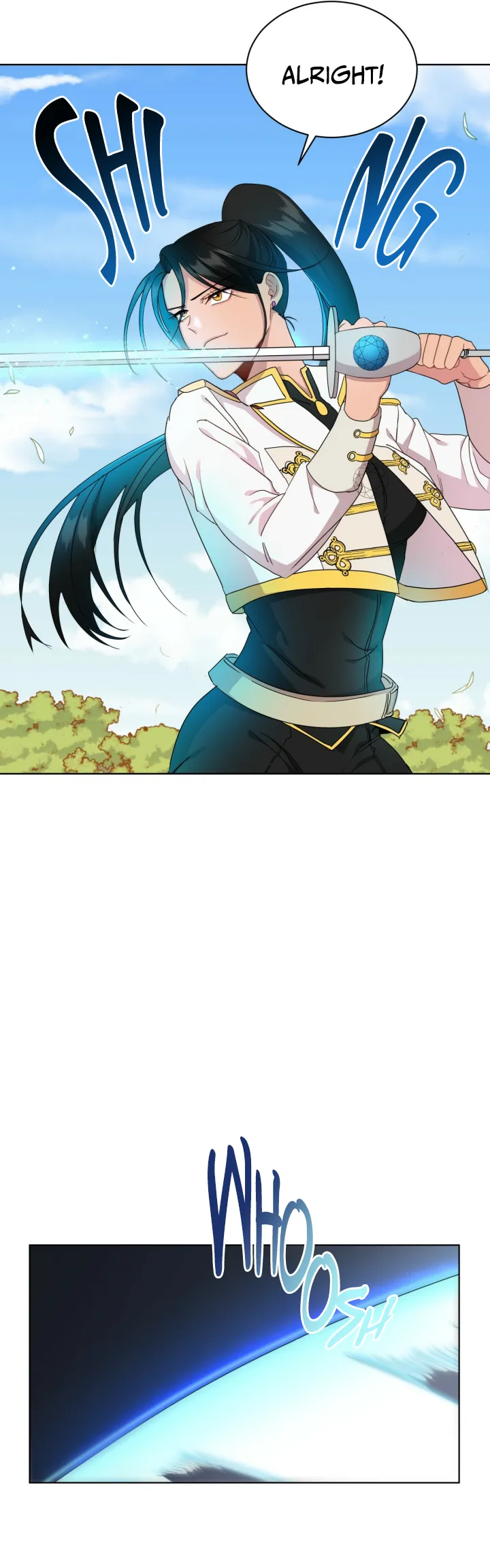 The Beau and the Beast Chapter 3 page 13 - 