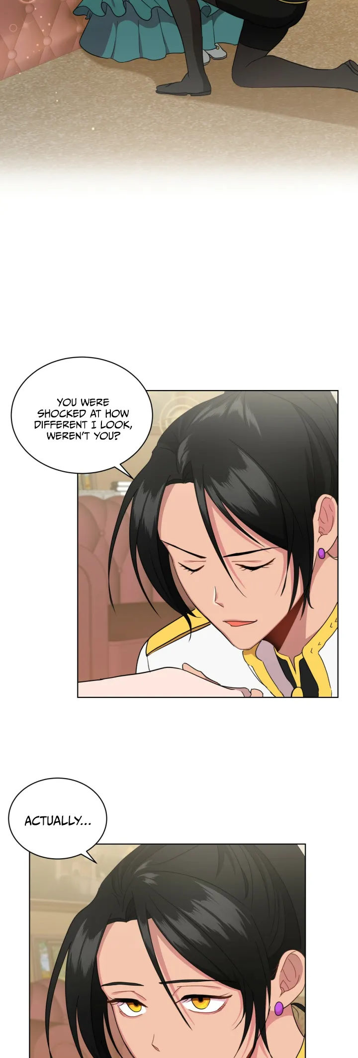 The Beau and the Beast Chapter 3 page 23 - 