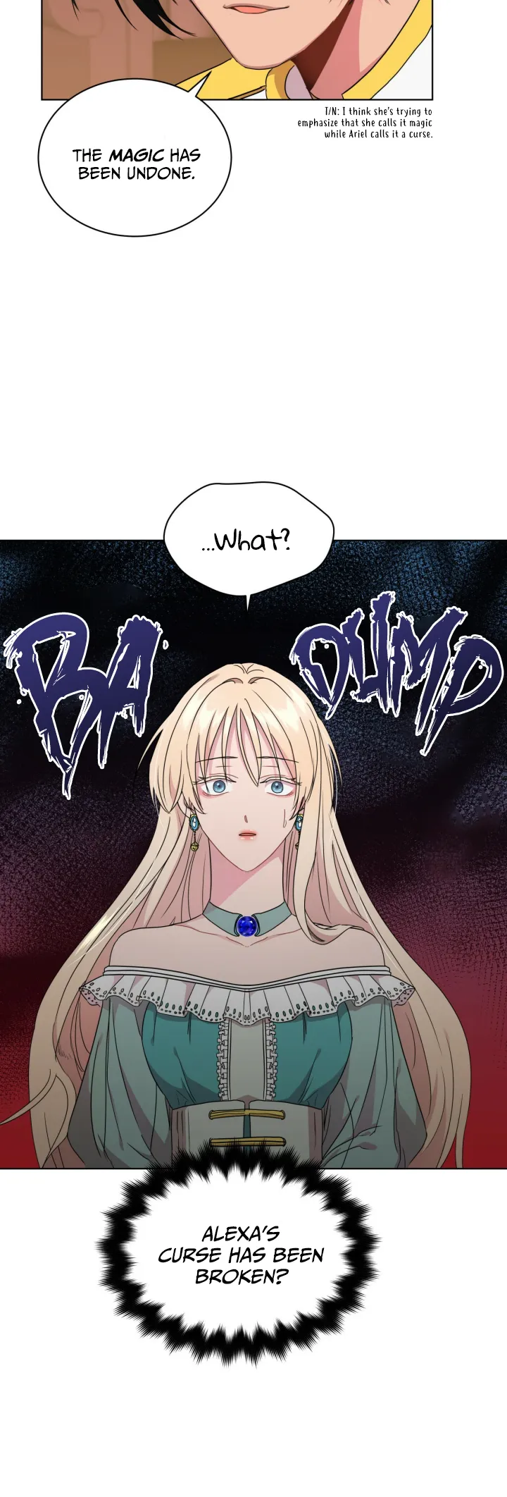The Beau and the Beast Chapter 3 page 24 - 