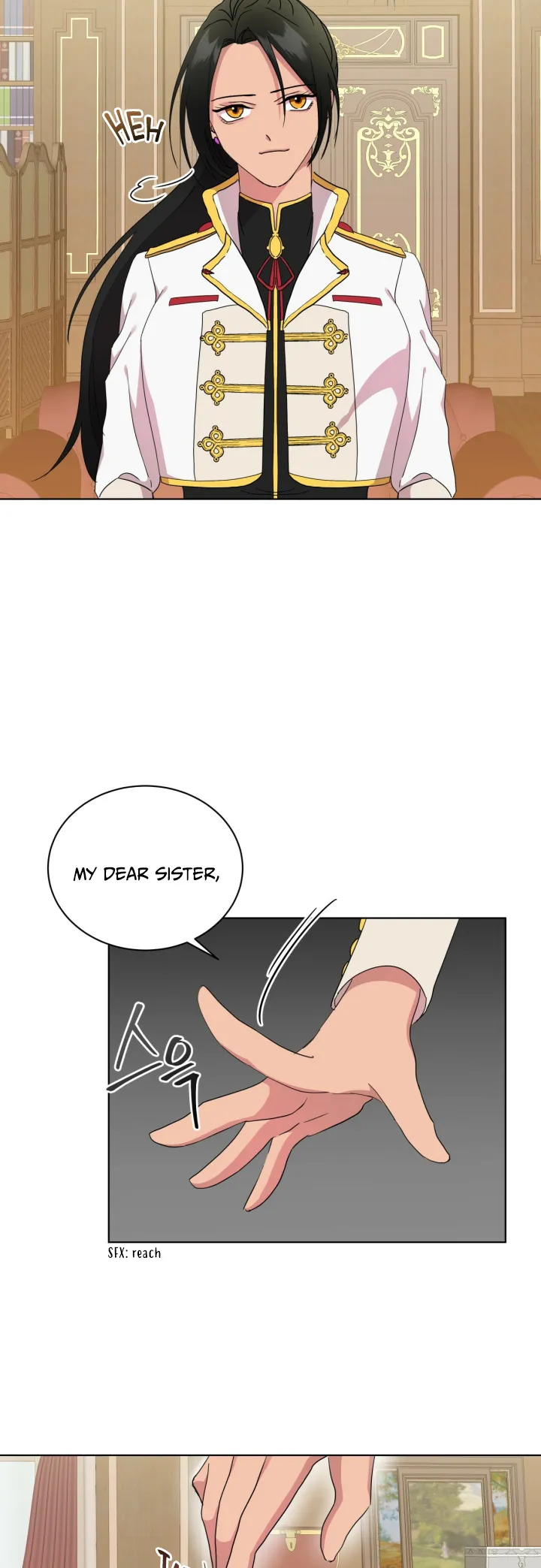 The Beau and the Beast Chapter 3 page 28 - 