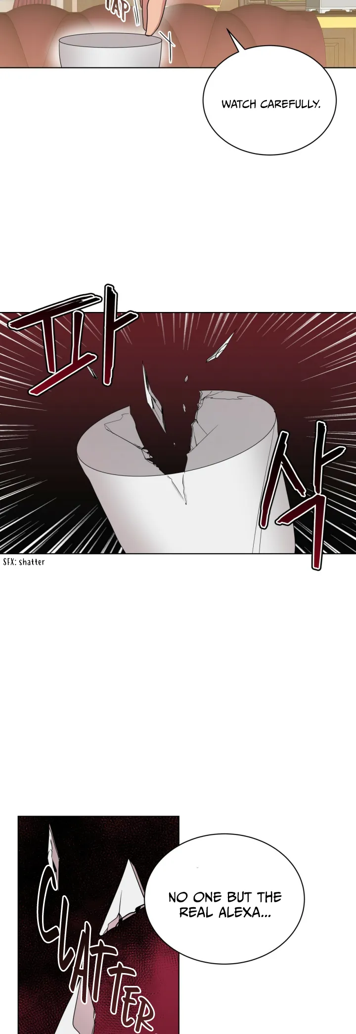 The Beau and the Beast Chapter 3 page 29 - 