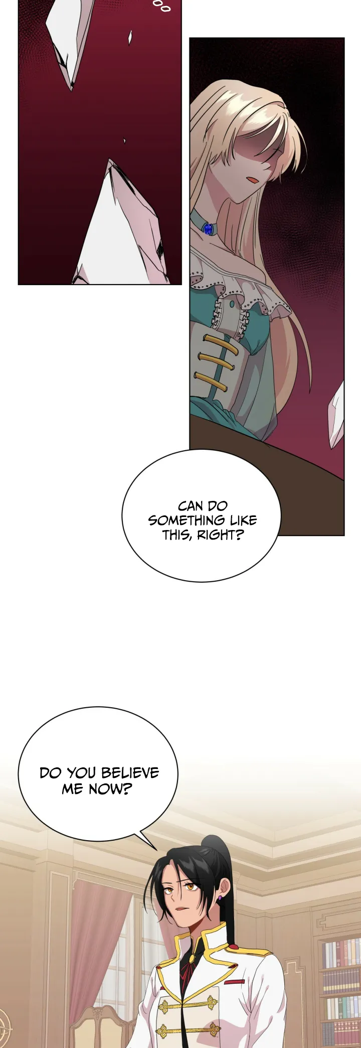 The Beau and the Beast Chapter 3 page 30 - 