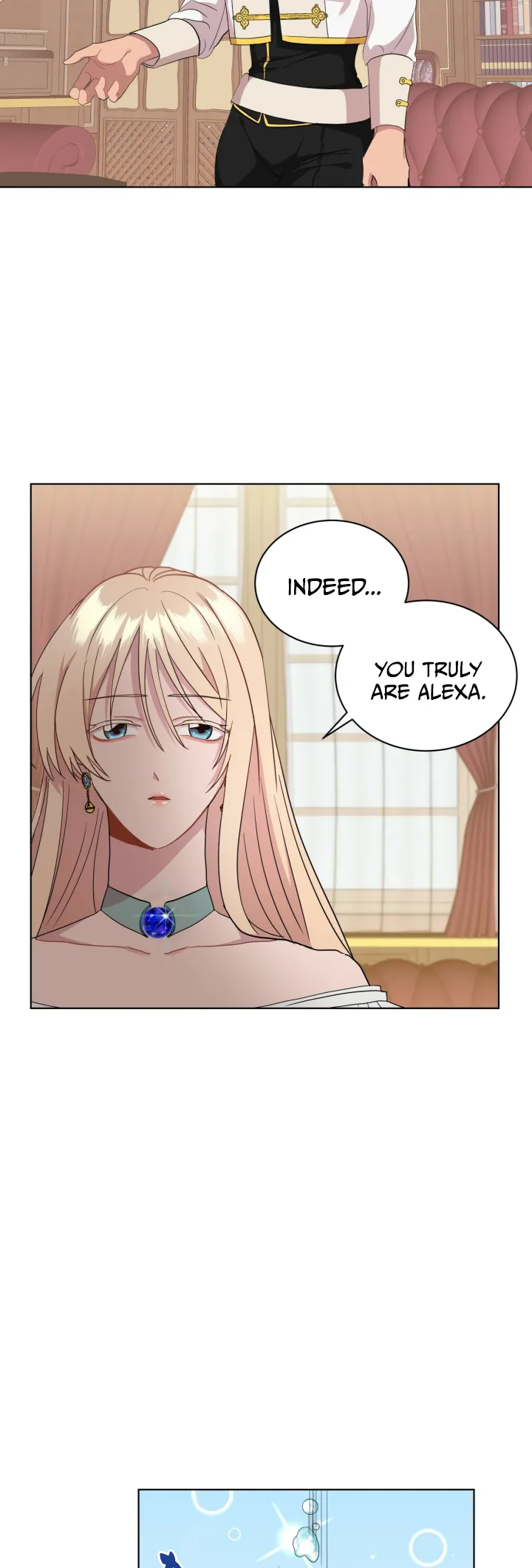 The Beau and the Beast Chapter 3 page 31 - 