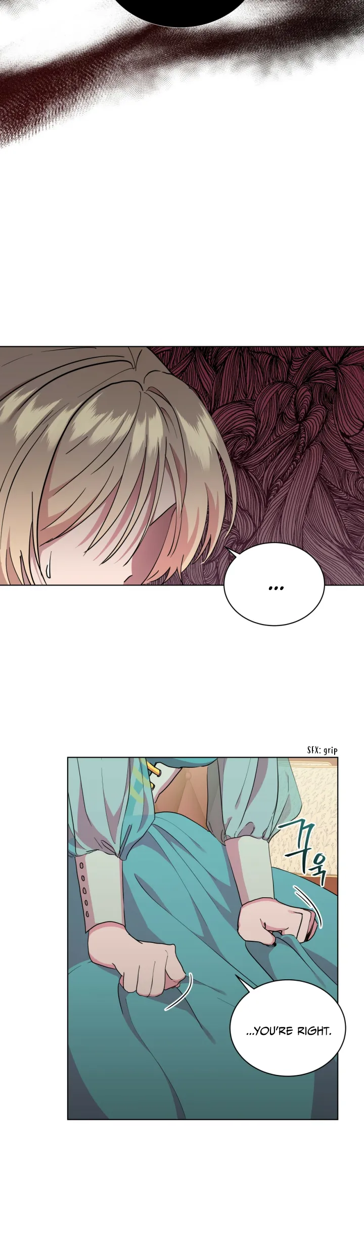 The Beau and the Beast Chapter 3 page 38 - 