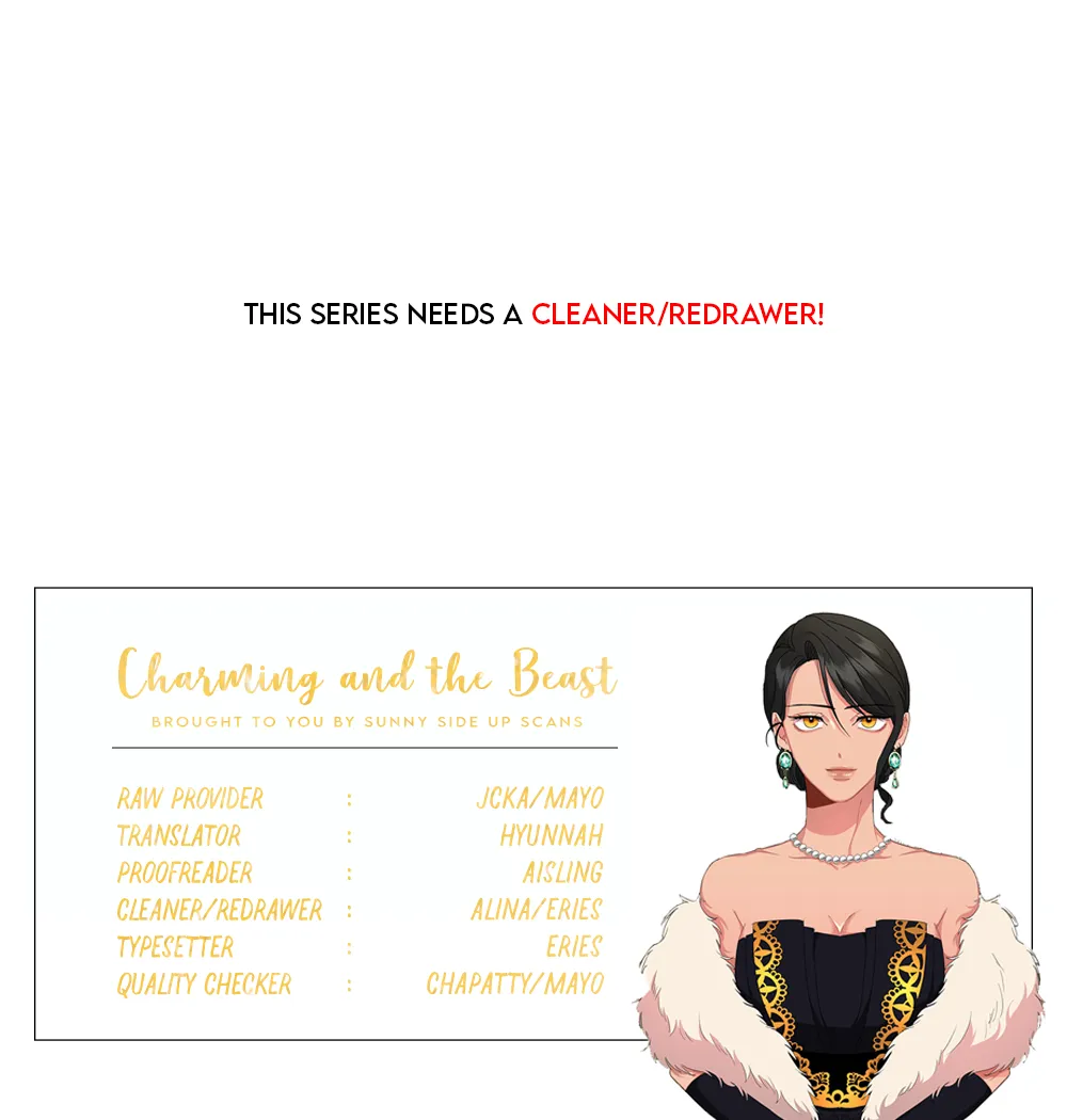 The Beau and the Beast Chapter 3 page 40 - 