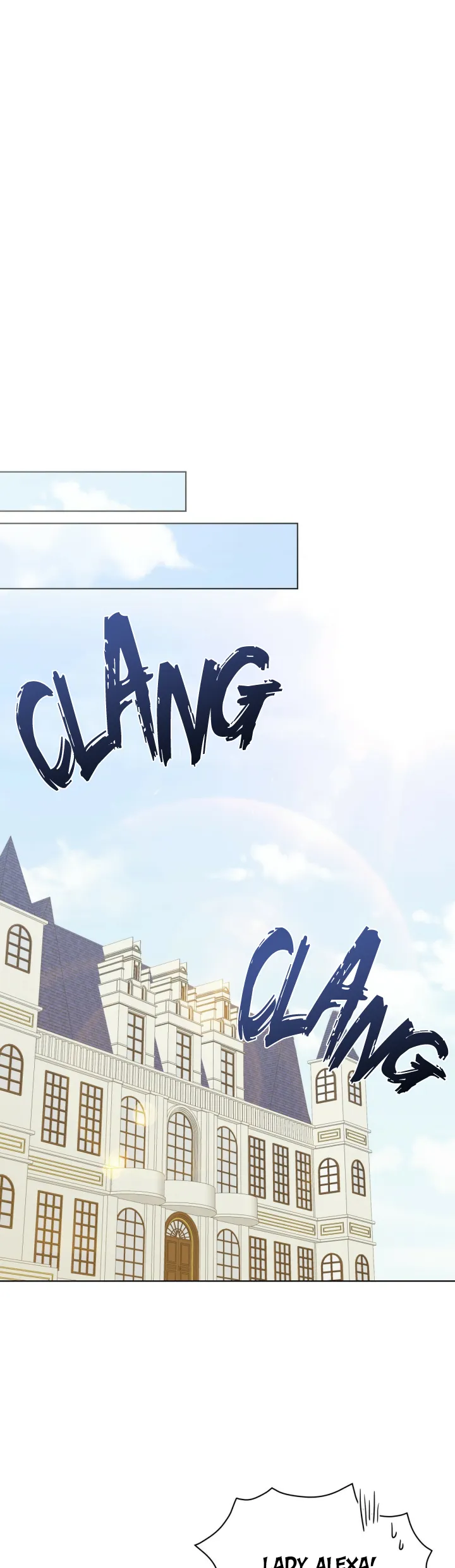 The Beau and the Beast Chapter 3 page 7 - 