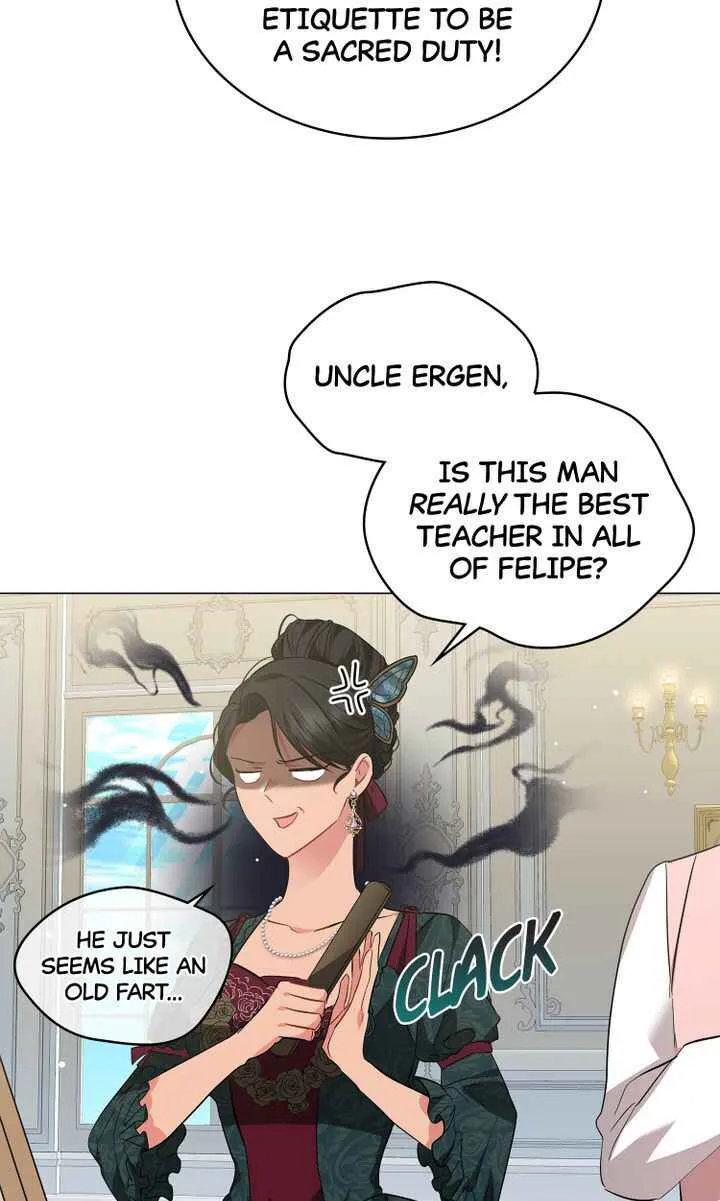 The Beau and the Beast Chapter 30 page 34 - 
