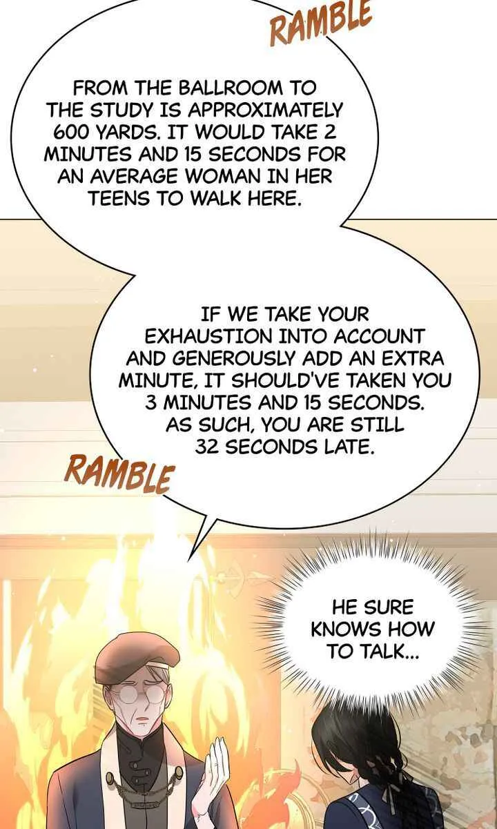 The Beau and the Beast Chapter 30 page 54 - 