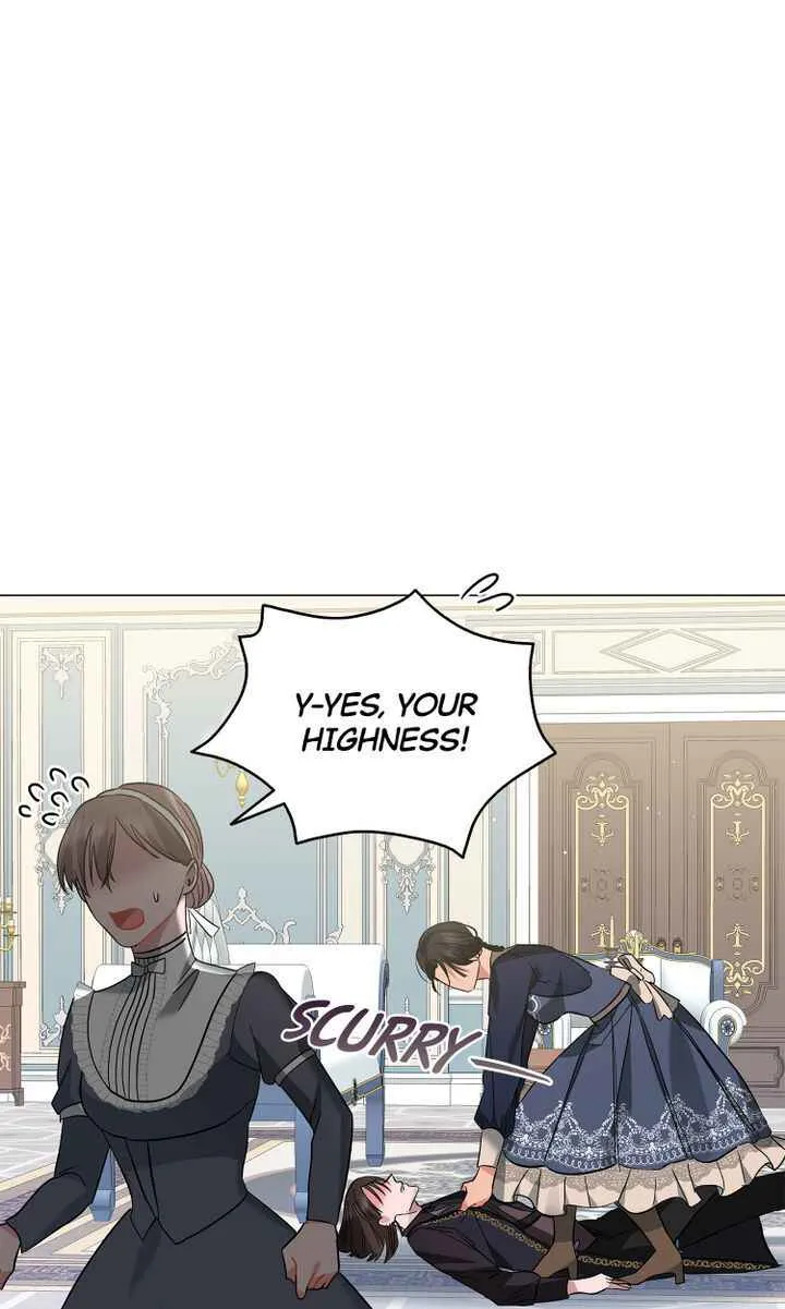 The Beau and the Beast Chapter 30 page 95 - 
