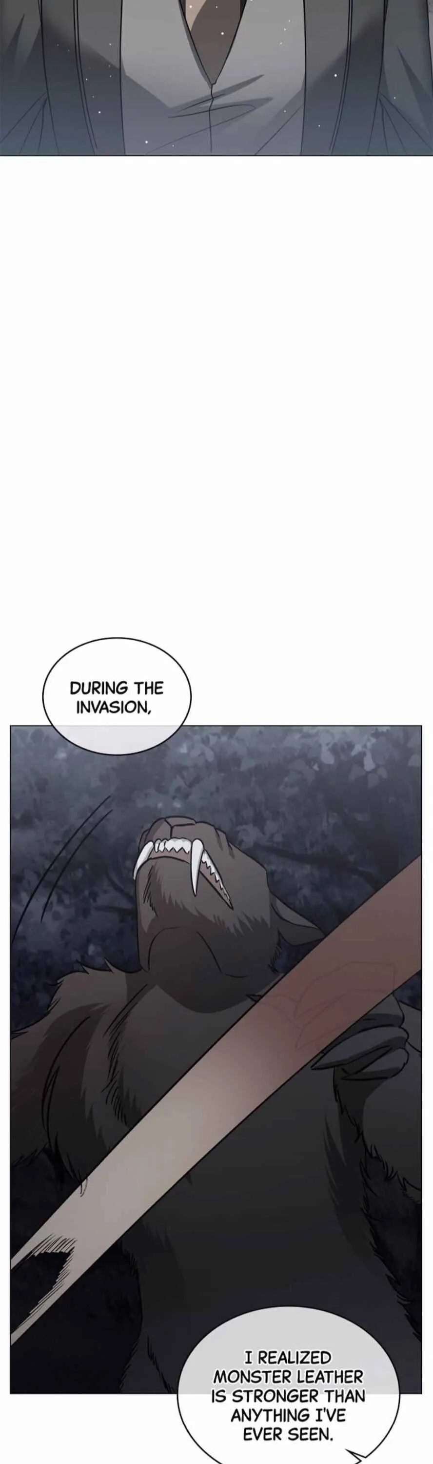 The Beau and the Beast Chapter 31 page 20 - 
