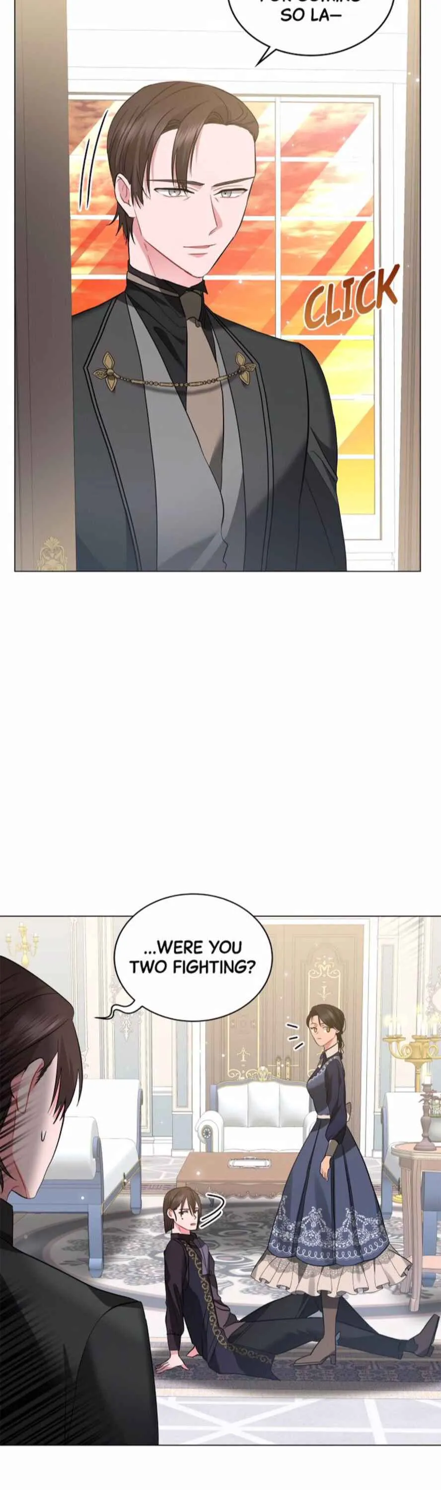 The Beau and the Beast Chapter 31 page 3 - 