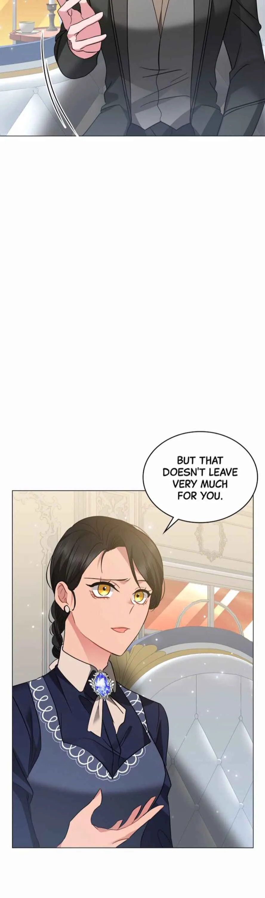 The Beau and the Beast Chapter 31 page 27 - 
