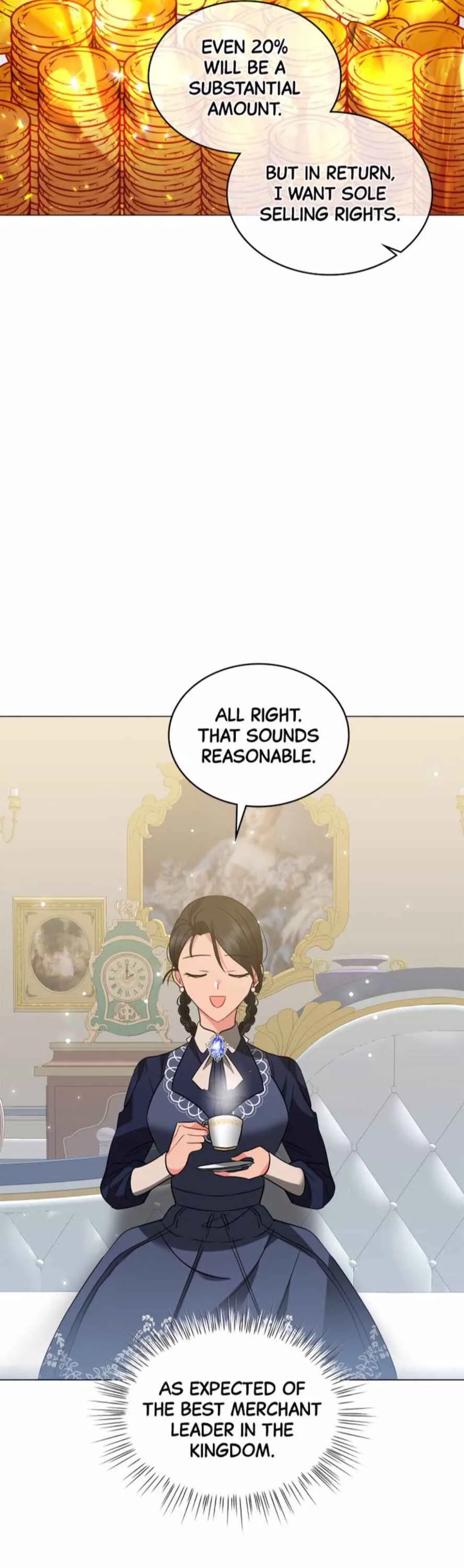 The Beau and the Beast Chapter 31 page 29 - 
