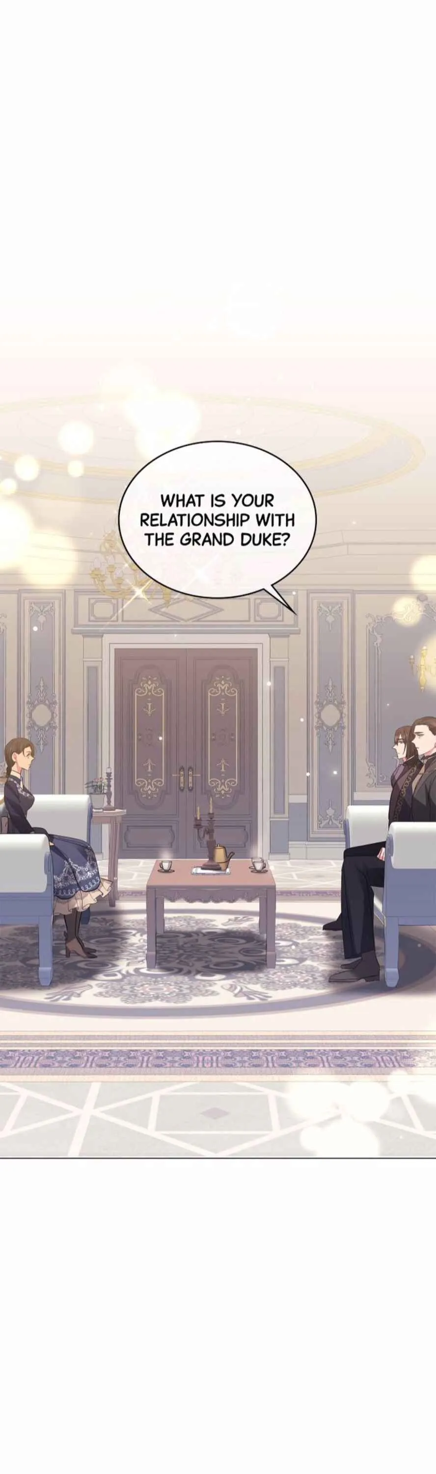 The Beau and the Beast Chapter 31 page 32 - 