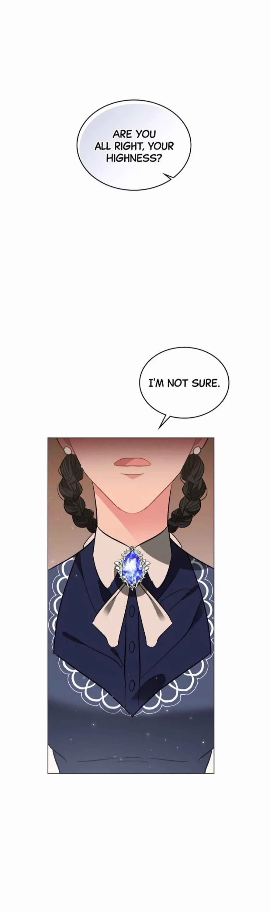 The Beau and the Beast Chapter 31 page 37 - 