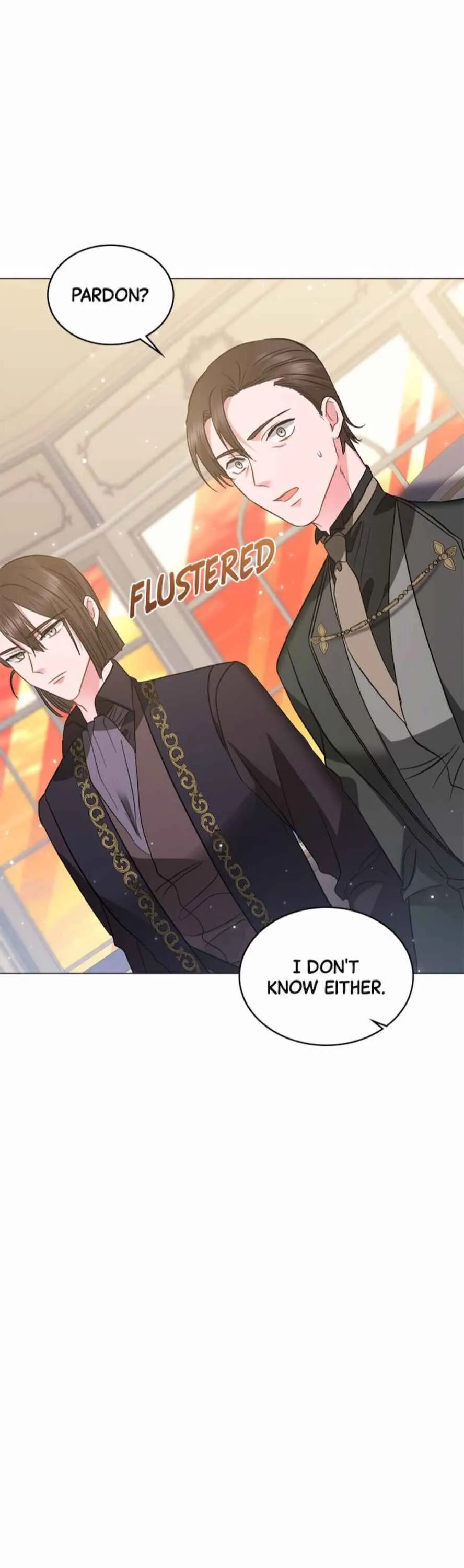 The Beau and the Beast Chapter 31 page 38 - 