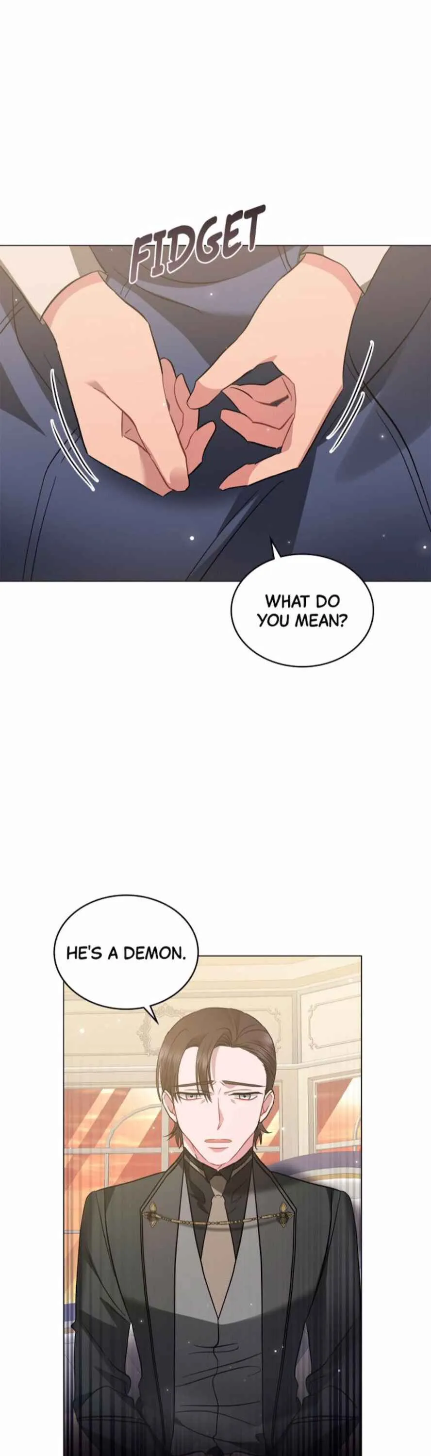 The Beau and the Beast Chapter 31 page 40 - 