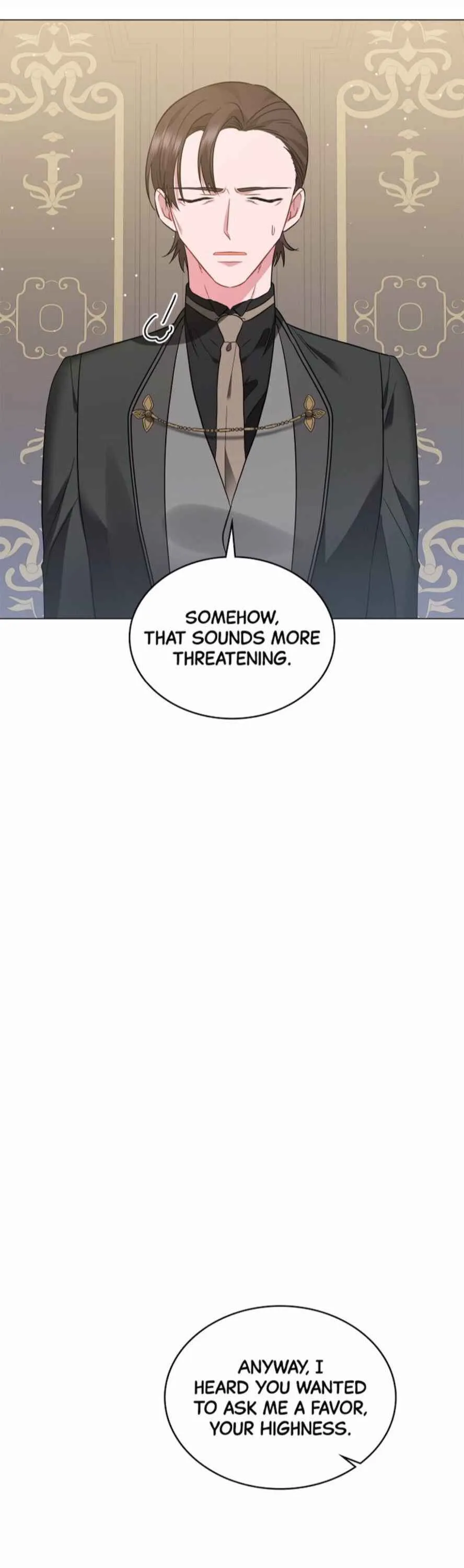 The Beau and the Beast Chapter 31 page 5 - 