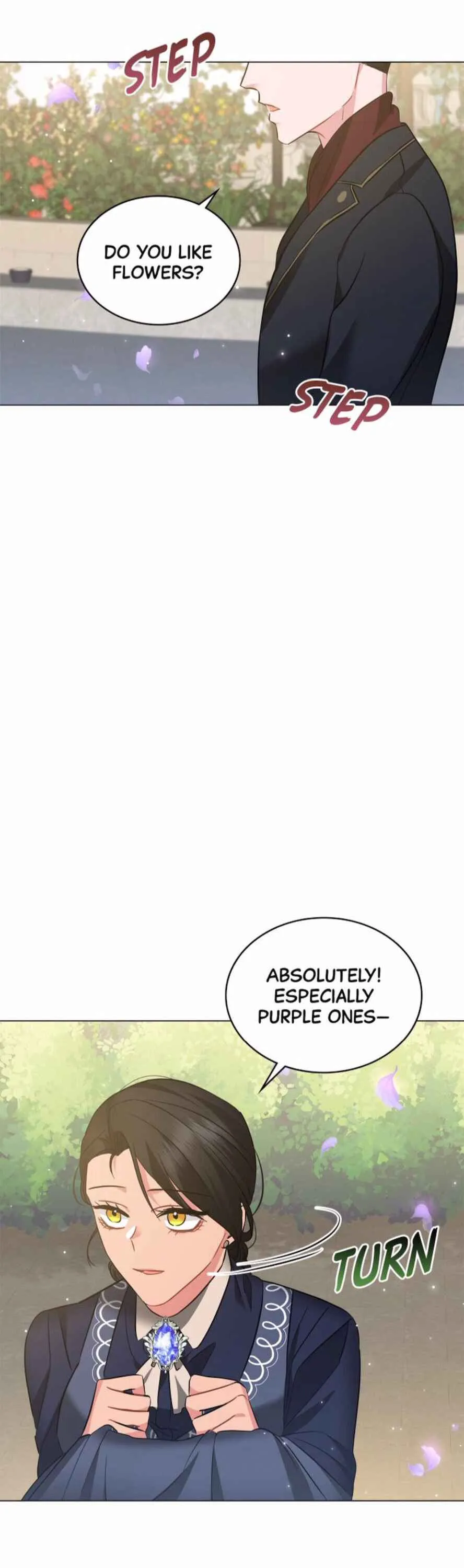 The Beau and the Beast Chapter 32 page 13 - 
