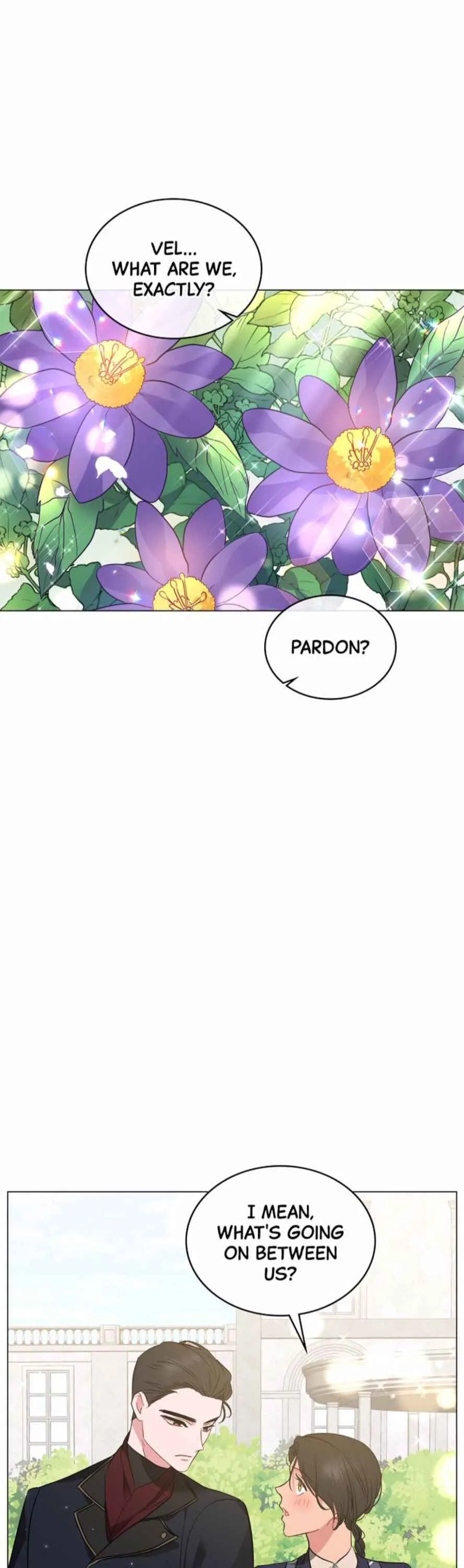 The Beau and the Beast Chapter 32 page 18 - 