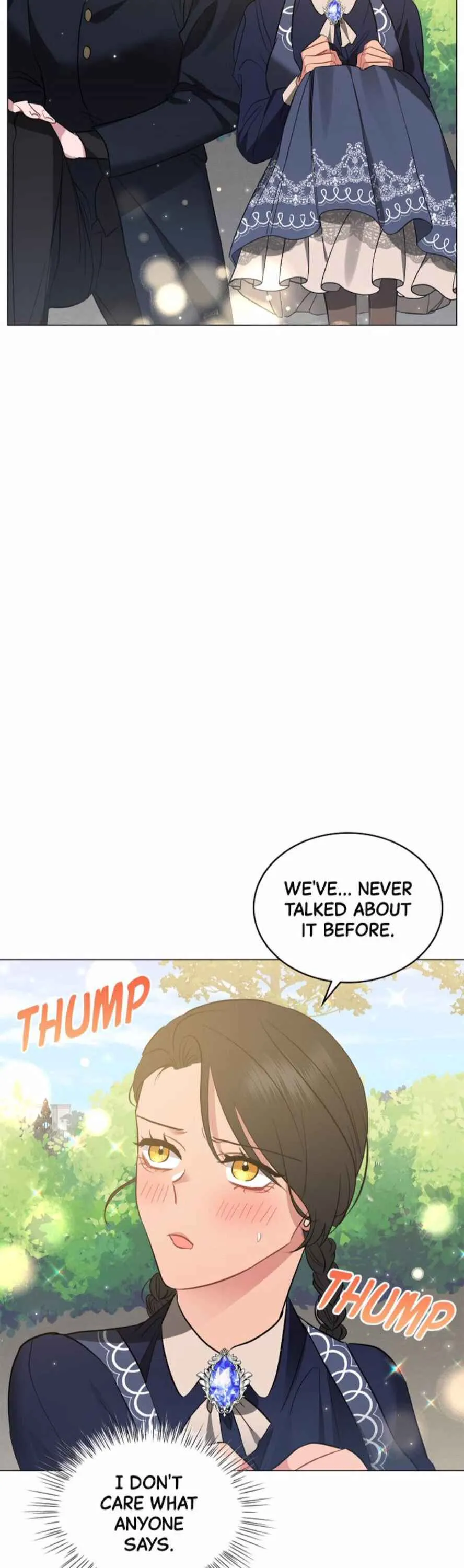 The Beau and the Beast Chapter 32 page 19 - 
