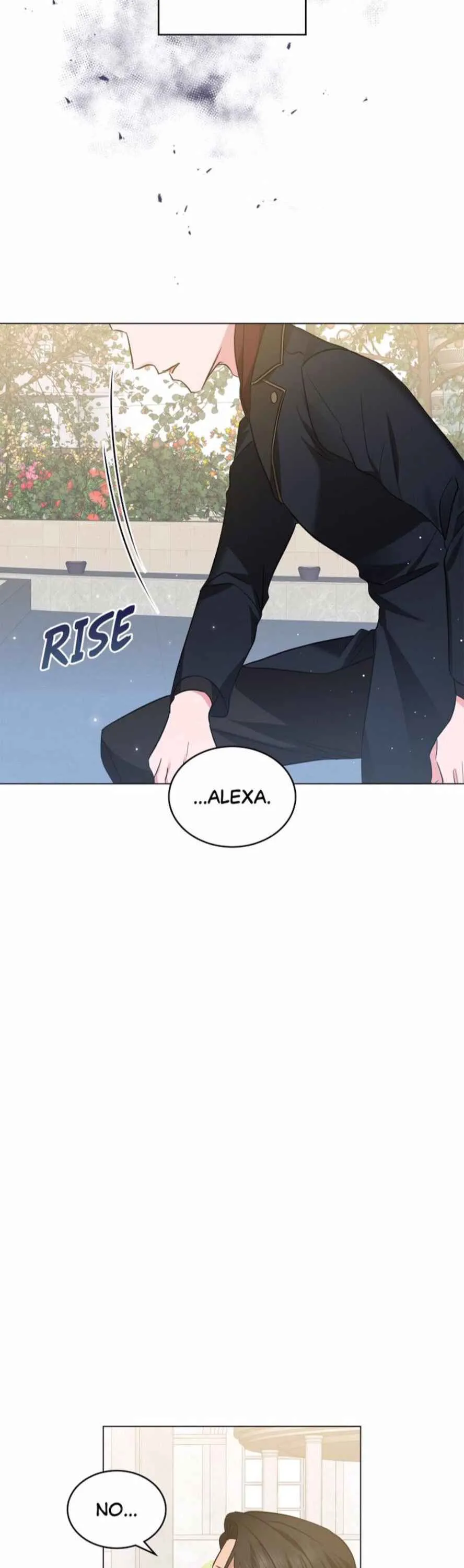 The Beau and the Beast Chapter 32 page 22 - 