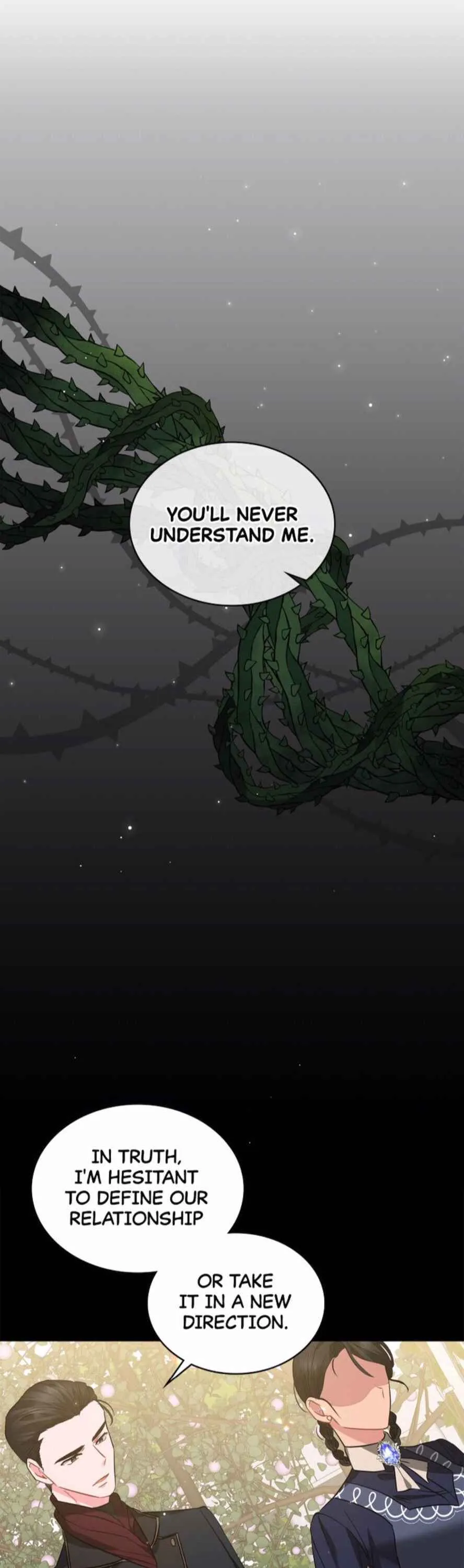 The Beau and the Beast Chapter 32 page 30 - 