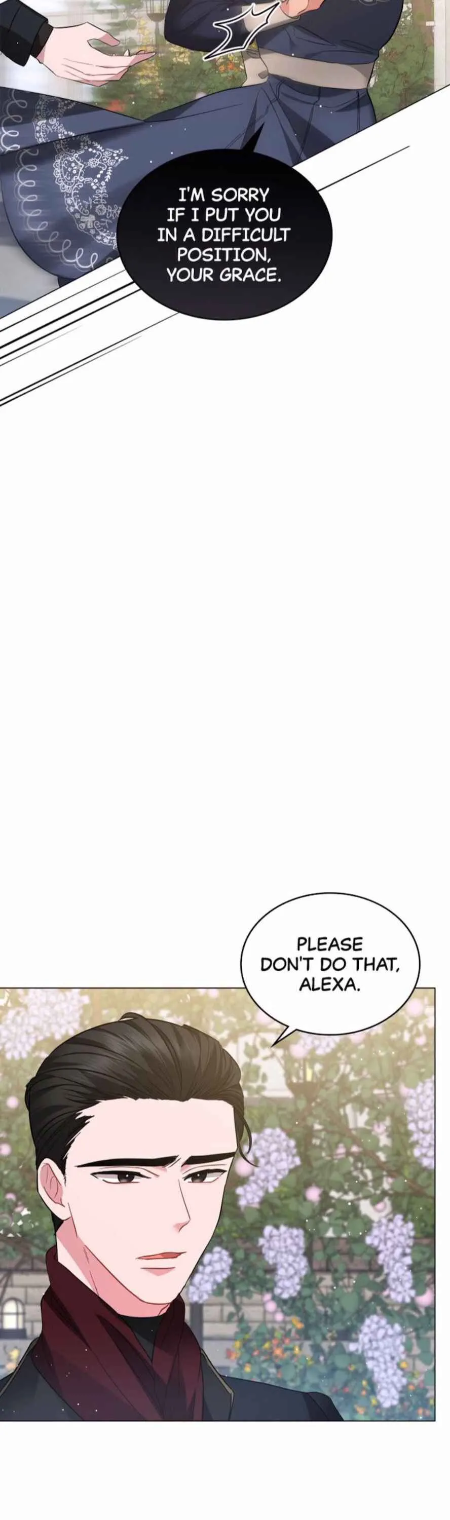 The Beau and the Beast Chapter 32 page 33 - 