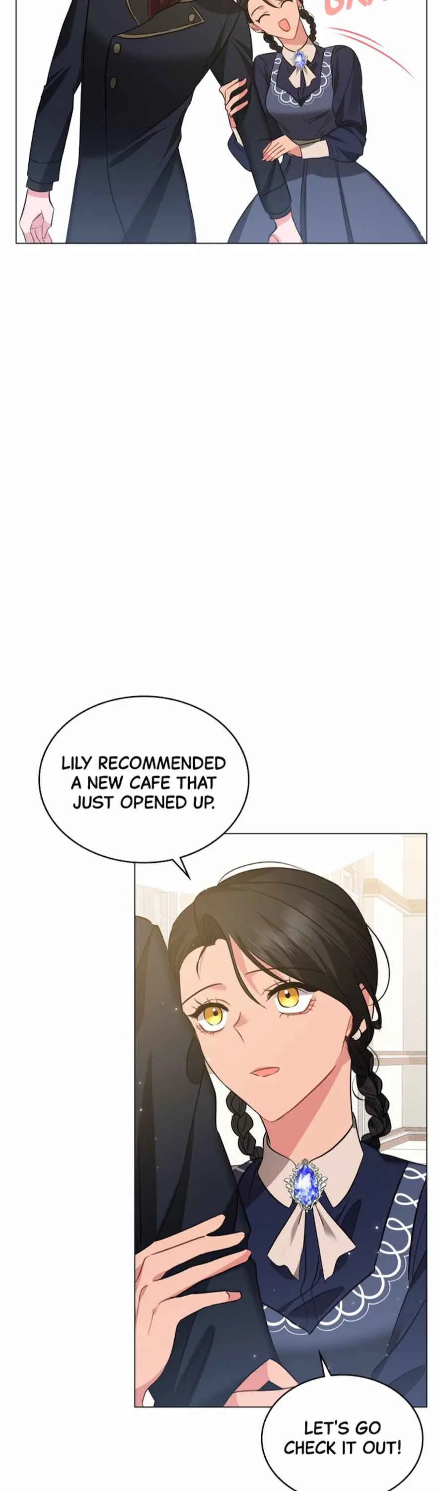 The Beau and the Beast Chapter 32 page 6 - 