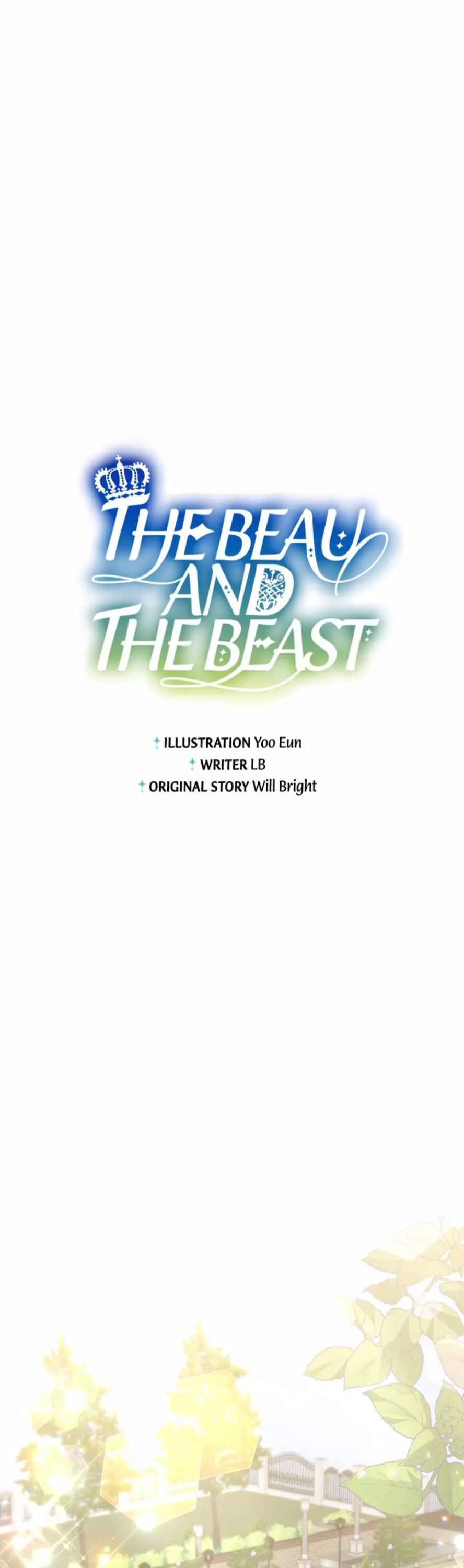 The Beau and the Beast Chapter 32 page 8 - 