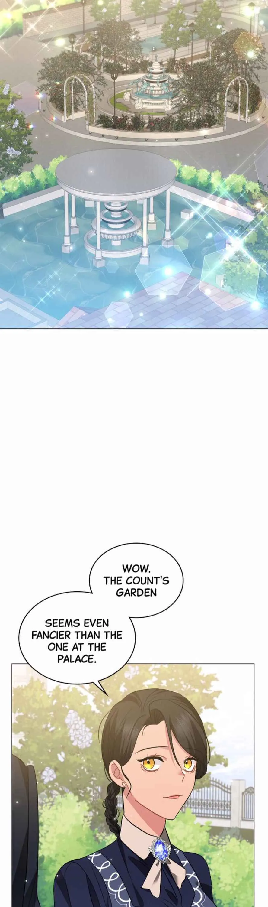The Beau and the Beast Chapter 32 page 9 - 