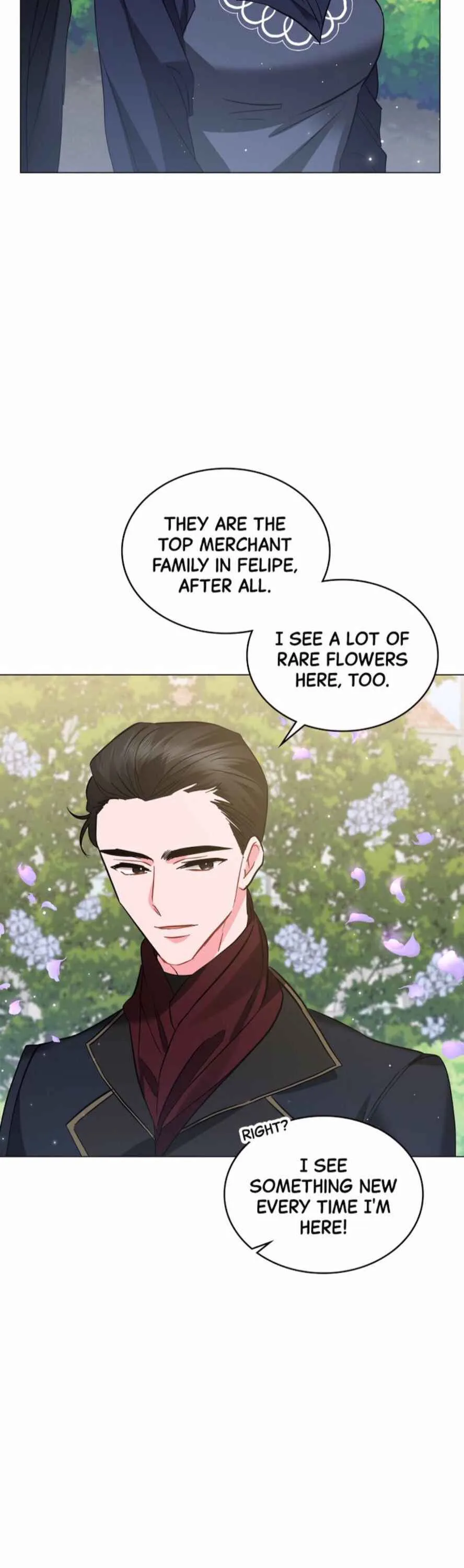 The Beau and the Beast Chapter 32 page 10 - 