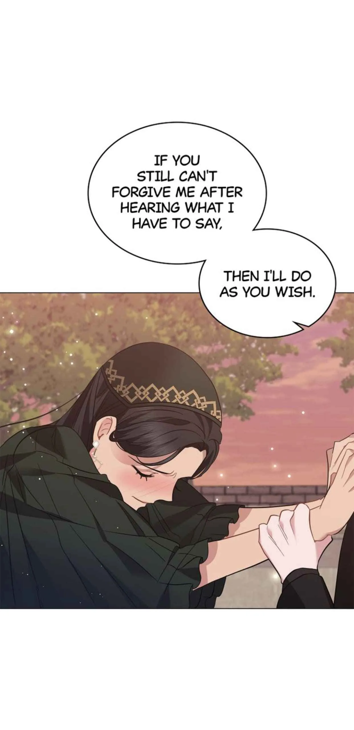 The Beau and the Beast Chapter 33 page 13 - 