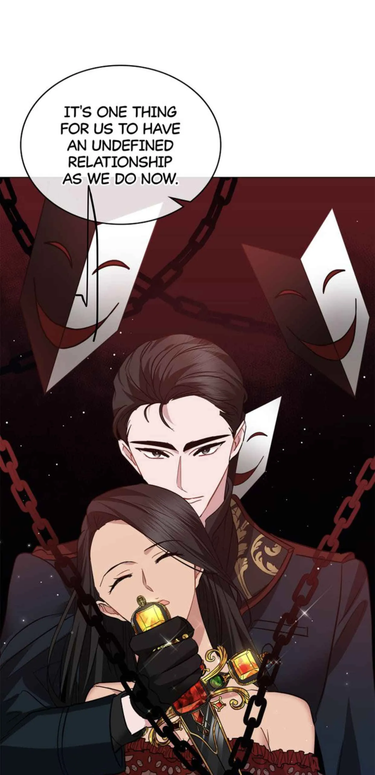 The Beau and the Beast Chapter 33 page 16 - 