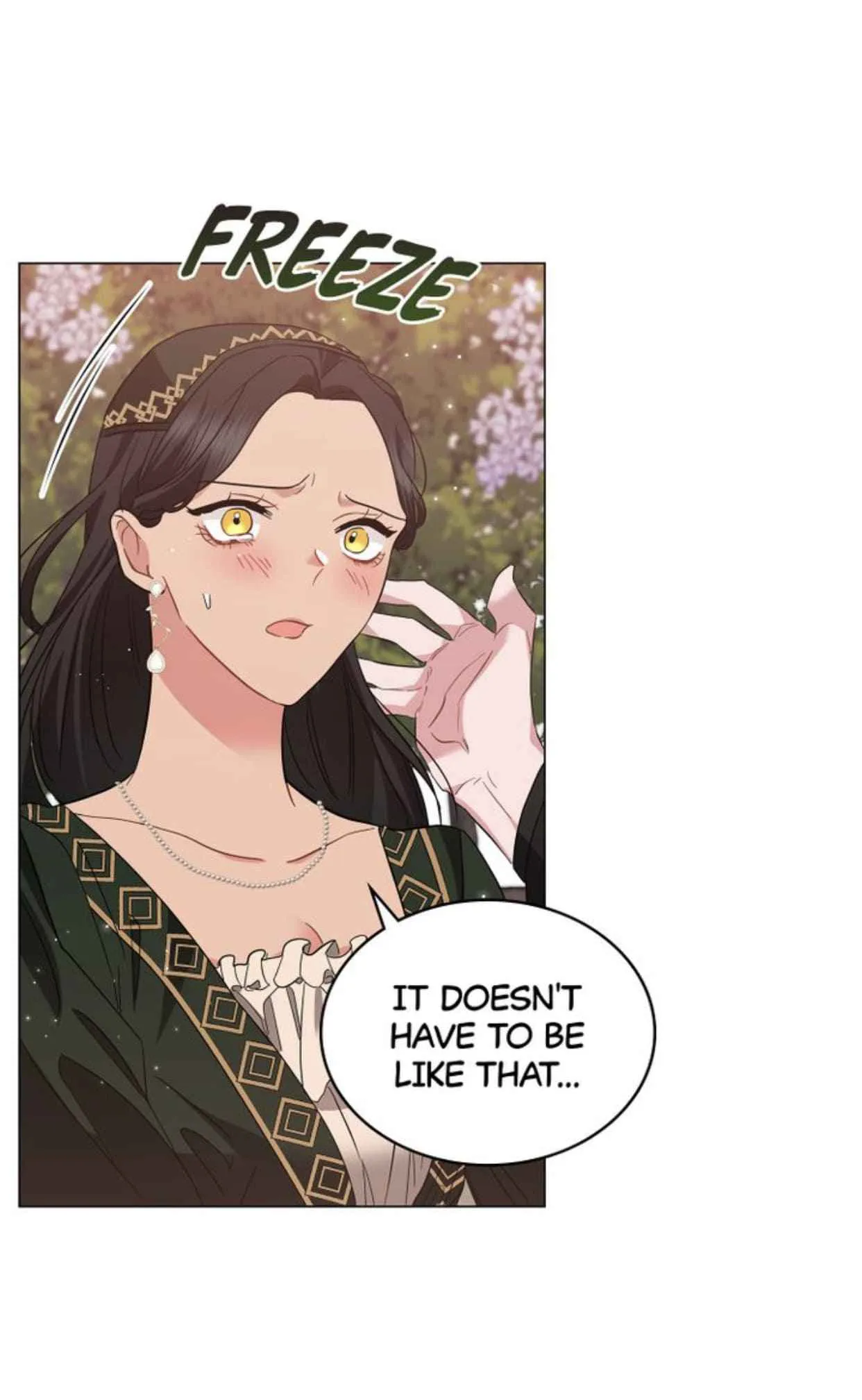 The Beau and the Beast Chapter 33 page 18 - 