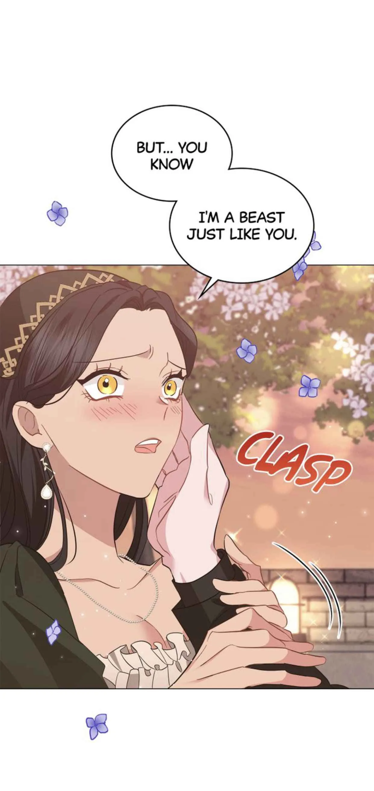 The Beau and the Beast Chapter 33 page 22 - 