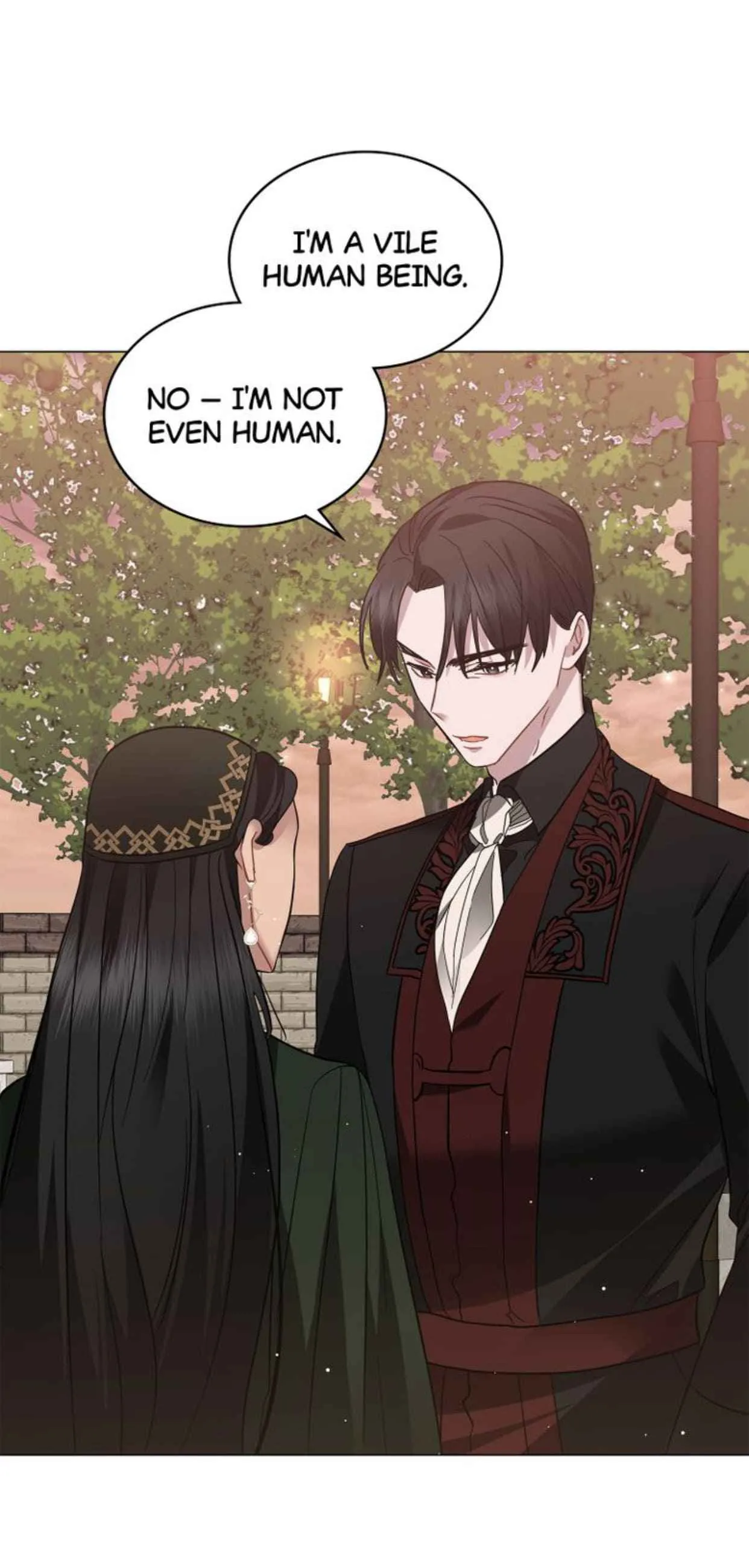 The Beau and the Beast Chapter 33 page 25 - 