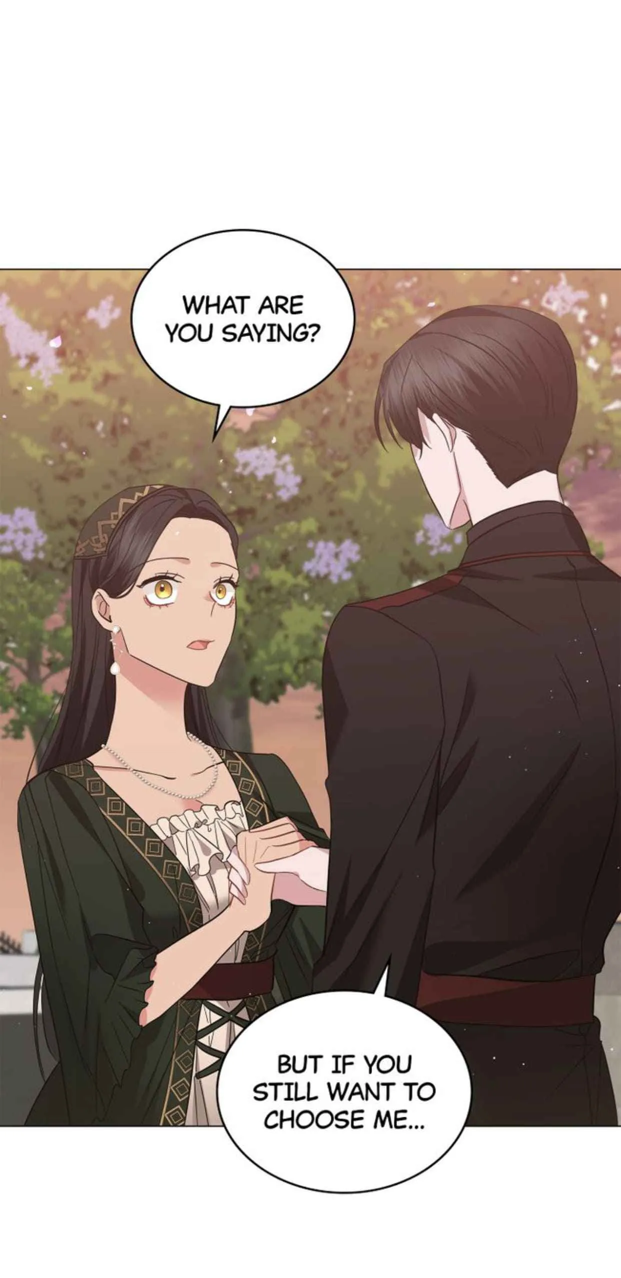 The Beau and the Beast Chapter 33 page 34 - 
