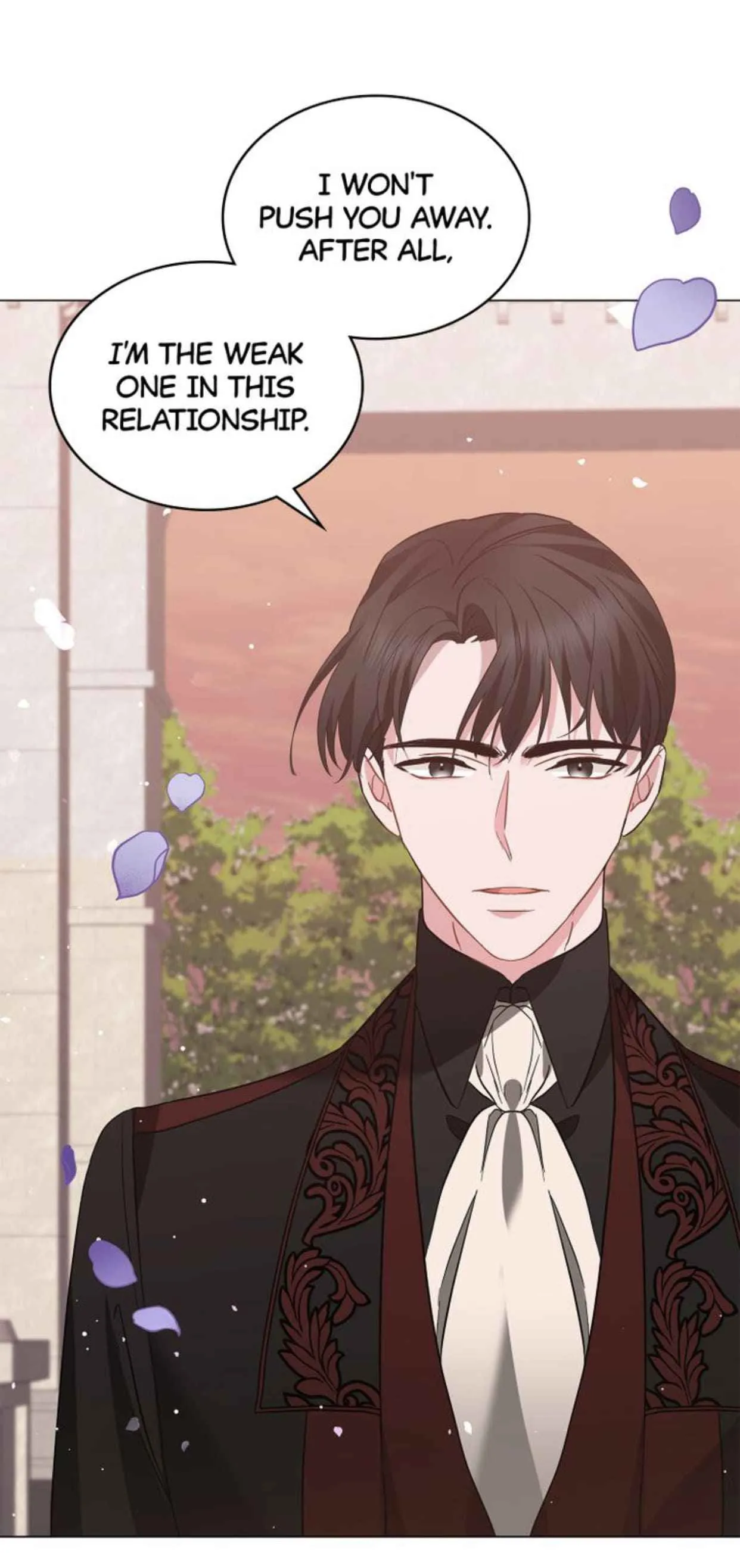 The Beau and the Beast Chapter 33 page 35 - 