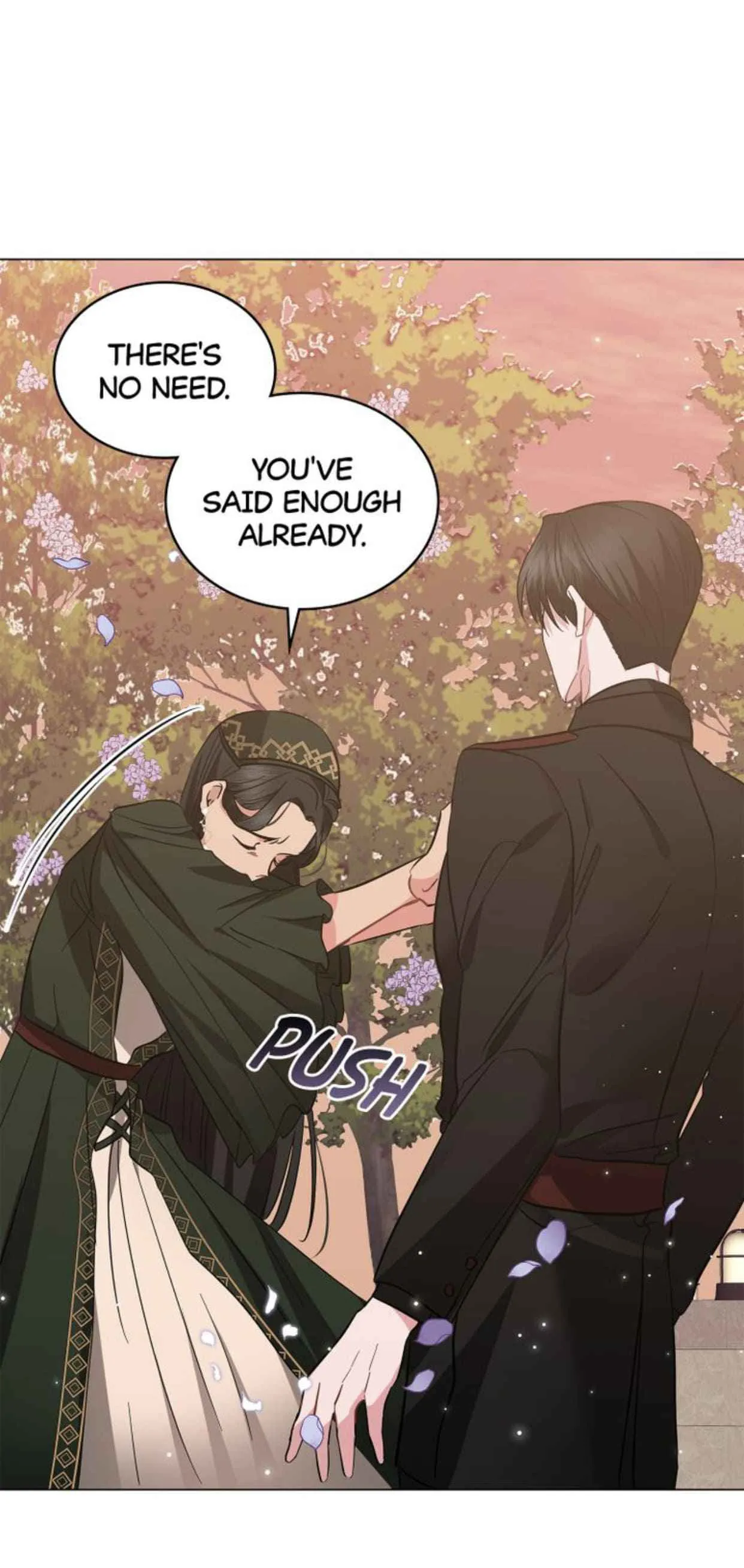 The Beau and the Beast Chapter 33 page 8 - 