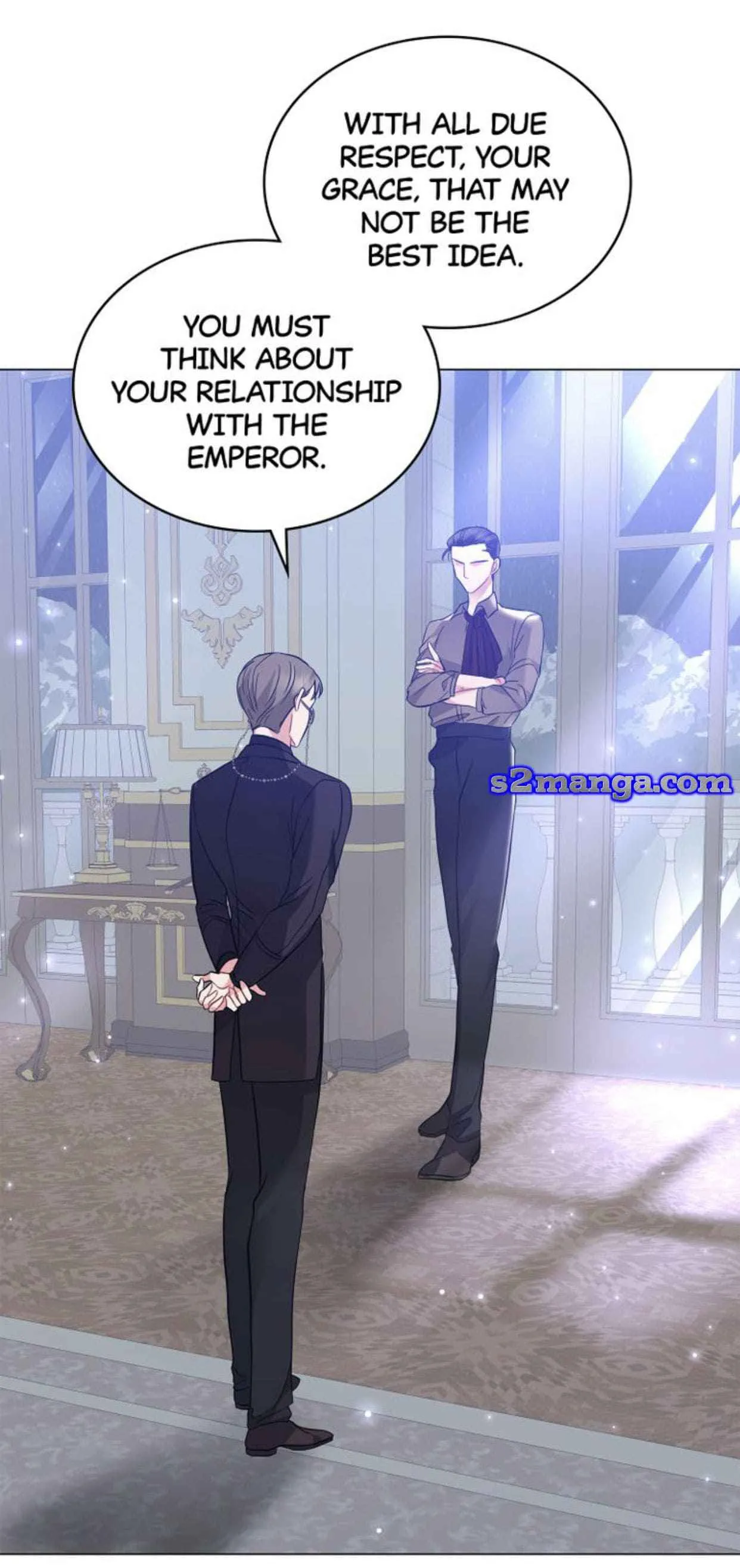 The Beau and the Beast Chapter 33 page 75 - 