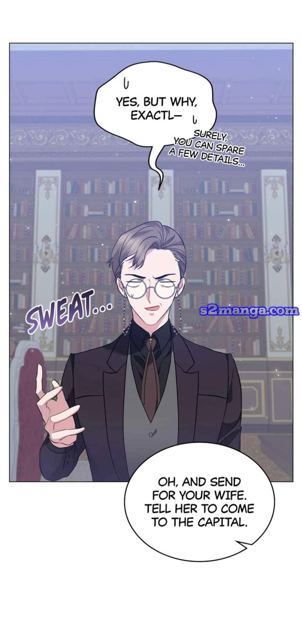 The Beau and the Beast Chapter 33 page 79 - 