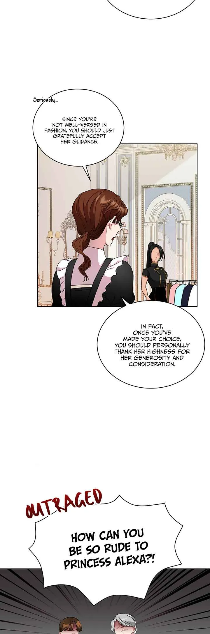The Beau and the Beast Chapter 4 page 11 - 