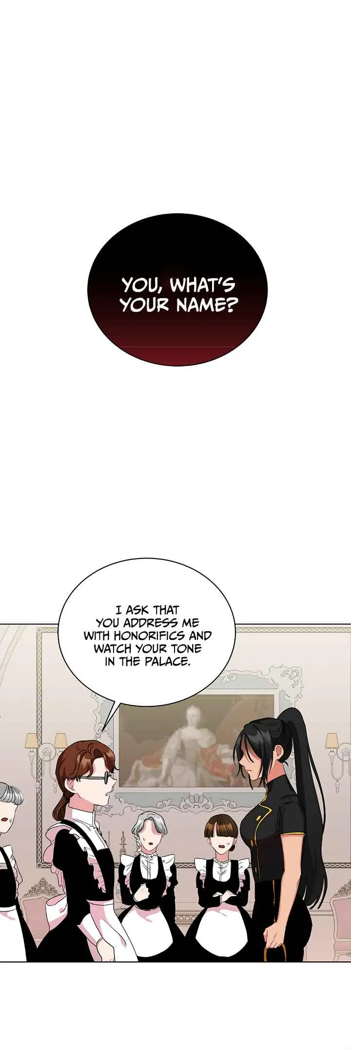 The Beau and the Beast Chapter 4 page 13 - 