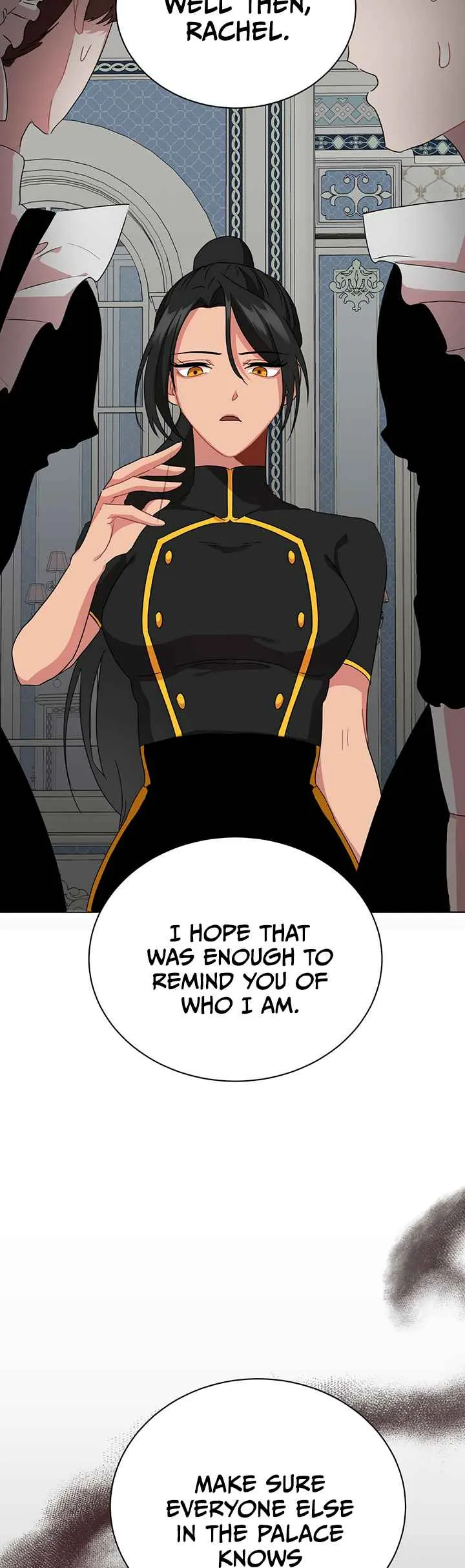 The Beau and the Beast Chapter 4 page 18 - 